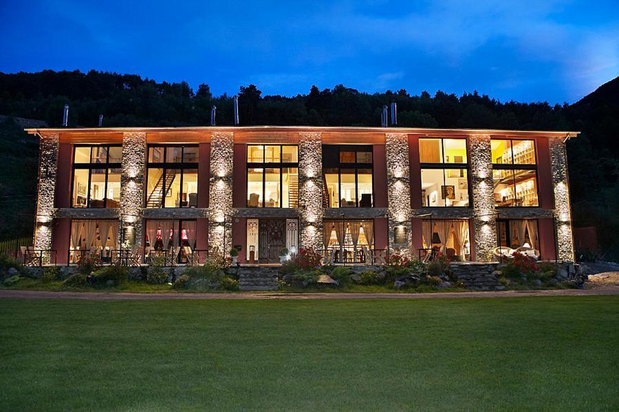 Cal Bou Rural ResortFontaneda エクステリア 写真