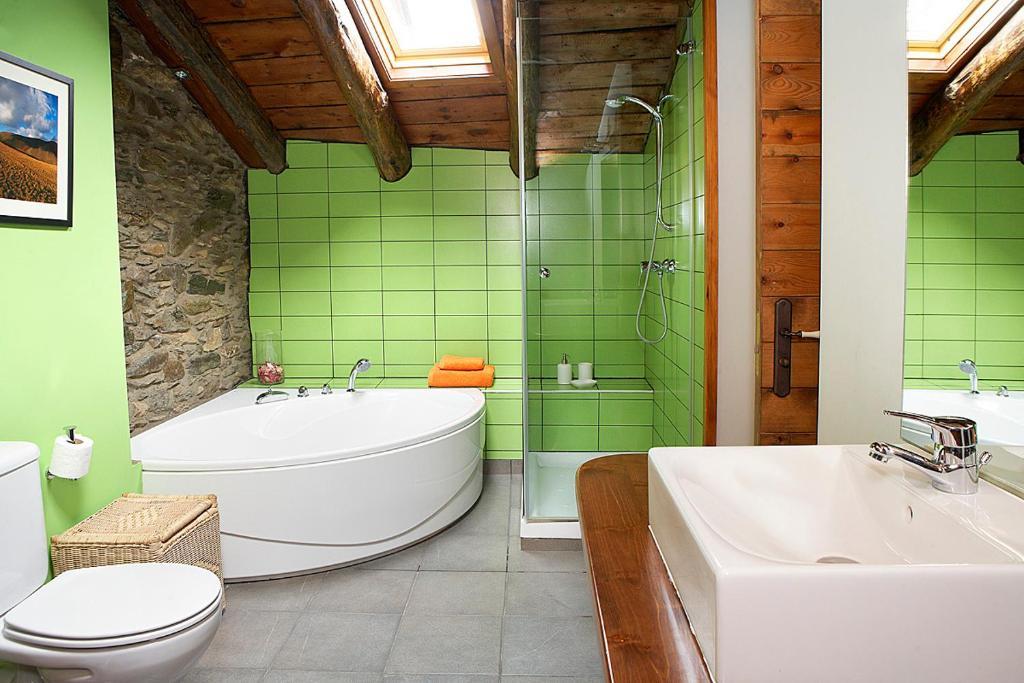 Cal Bou Rural ResortFontaneda 部屋 写真